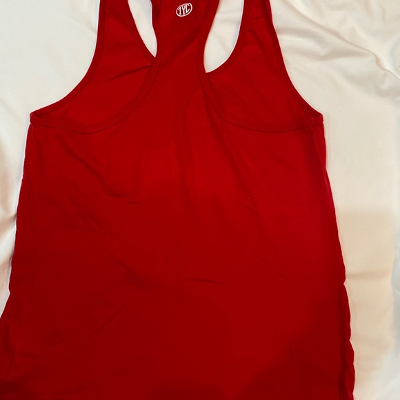 TYC Racerback Tank - Picture 2 of 4